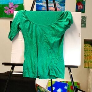 Green tee   